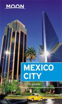 Paperback Moon Mexico City Book