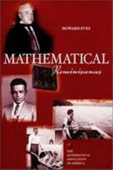 Mathematical Reminiscences (Spectrum Series) - Book  of the Spectrum