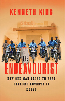 Hardcover Endeavourist Book