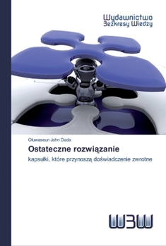 Paperback Ostateczne rozwiązanie [Polish] Book