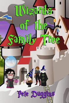 Paperback Wizards of the Family Tree Book