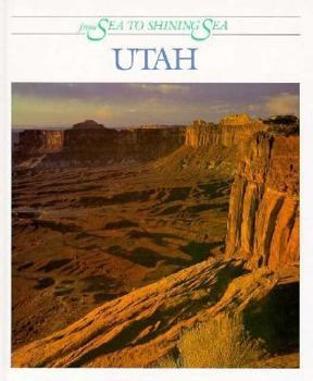 Hardcover Utah Book