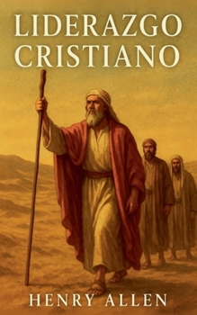 Paperback Liderazgo Cristiano [Spanish] Book