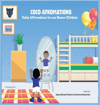 Hardcover CoCo-Afromations Book