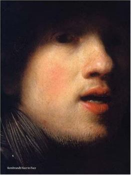 Paperback Rembrandt Face to Face Book