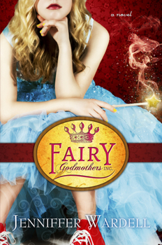Paperback Fairy Godmothers, Inc. Book