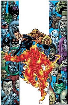 Fantastic Four Visionaries - George Perez, Vol. 1 - Book  of the Marvel Visionaries