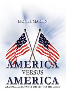 Paperback America Versus America [Multiple Languages] Book