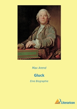 Paperback Gluck: Eine Biographie [German] Book