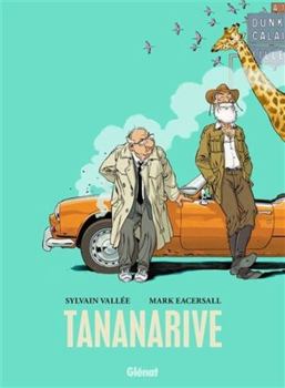 Hardcover Tananarive [French] Book