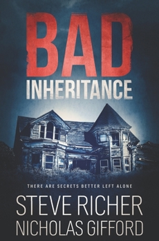 Paperback Bad Inheritance Book