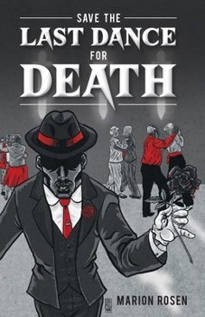 Paperback Save the Last Dance for Death Book