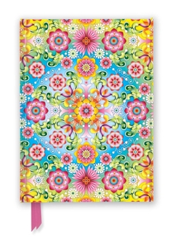 Catalina Estrada: Ruda Floral (Foiled Journal) (Flame Tree Notebooks)