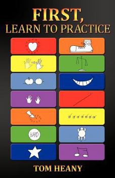 Paperback First, Learn to Practice Book