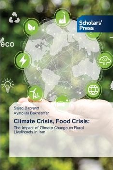 Paperback Climate Crisis, Food Crisis Book
