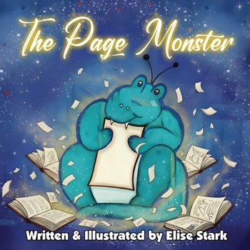 Paperback The Page Monster Book