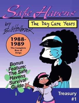 Paperback Safe Havens Treasury: The Daycare Years Book