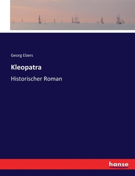 Paperback Kleopatra: Historischer Roman [German] Book