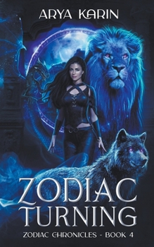 Paperback Zodiac Turning Book