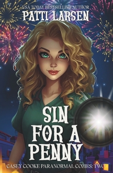 Paperback Sin for a Penny Book