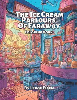 Paperback The Ice Cream Parlours Of Faraway Book