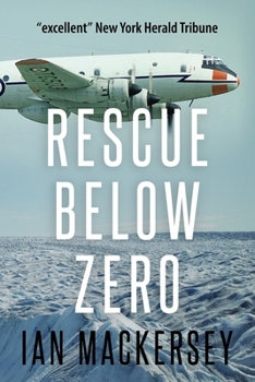Paperback Rescue Below Zero Book