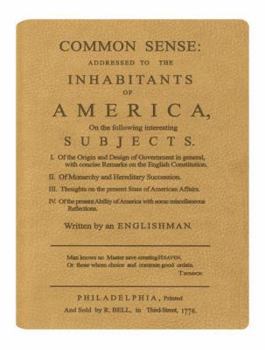 Leather Bound Common Sense: Gold Lined Journal Book