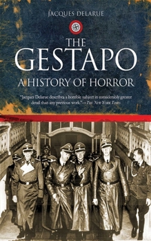 Paperback The Gestapo: A History of Horror Book