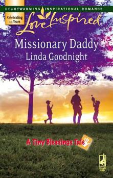Mass Market Paperback Missionary Daddy Book