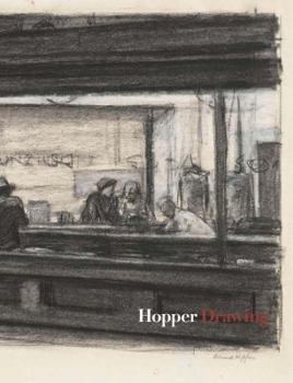Hardcover Hopper Drawing Book