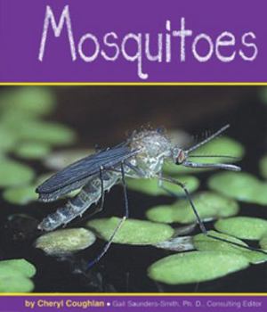 Mosquitoes (Insects) - Book  of the Insects