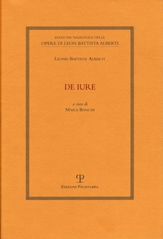 Hardcover de Iure [Italian] Book