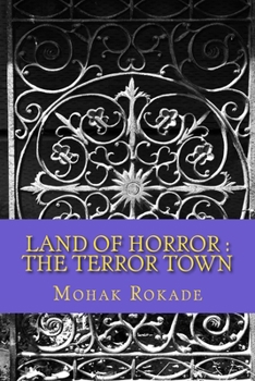 Paperback Land of Horror: The Terror Town Book