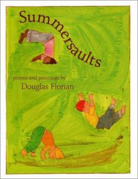 Library Binding Summersaults Book