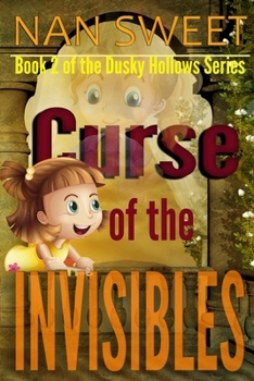 Paperback The Curse of the Invisibles Book