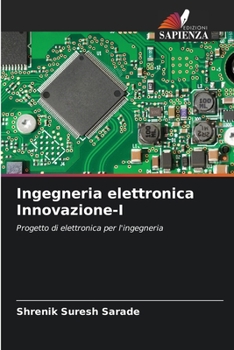 Paperback Ingegneria elettronica Innovazione-I [Italian] Book