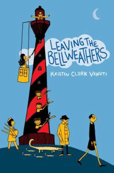 Hardcover Leaving the Bellweathers Book