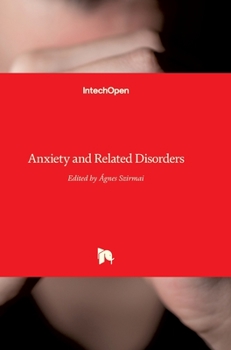 Hardcover Anxiety and Related Disorders Book