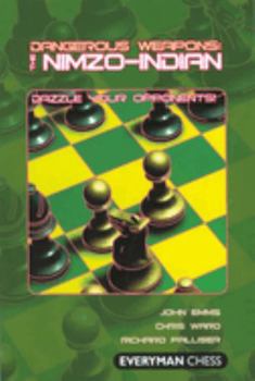 Paperback Dangerous Weapons: The Nimzo-Indian Book