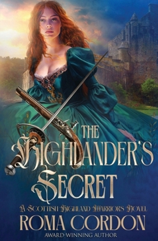 Paperback The Highlander's Secret Book