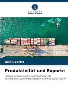 Paperback Produktivität und Exporte [German] Book