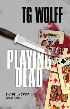 Paperback Playing Dead: The De La Cruz Case Files Book