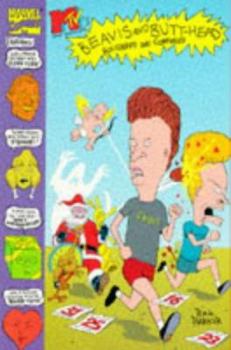Paperback Beavis and Butt-Head Holidazed and Confused (Beavis and Butt-Head) Book