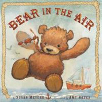 Hardcover Bear in the Air Book