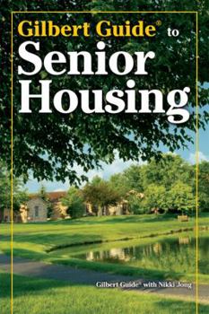 Paperback Gilbert Guide to Senior Housing Book