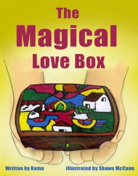 Hardcover The Magical Love Box (Mom’s Choice Awards Recipient) Book