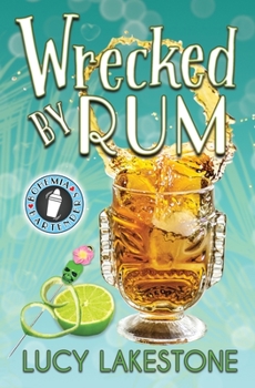 Paperback Wrecked by Rum Book