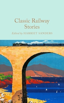 Hardcover Classic Railway Stories Book