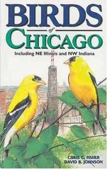 Paperback Birds of Chicago Book
