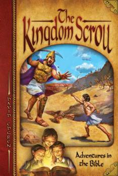 Hardcover The Kingdom Scroll Book